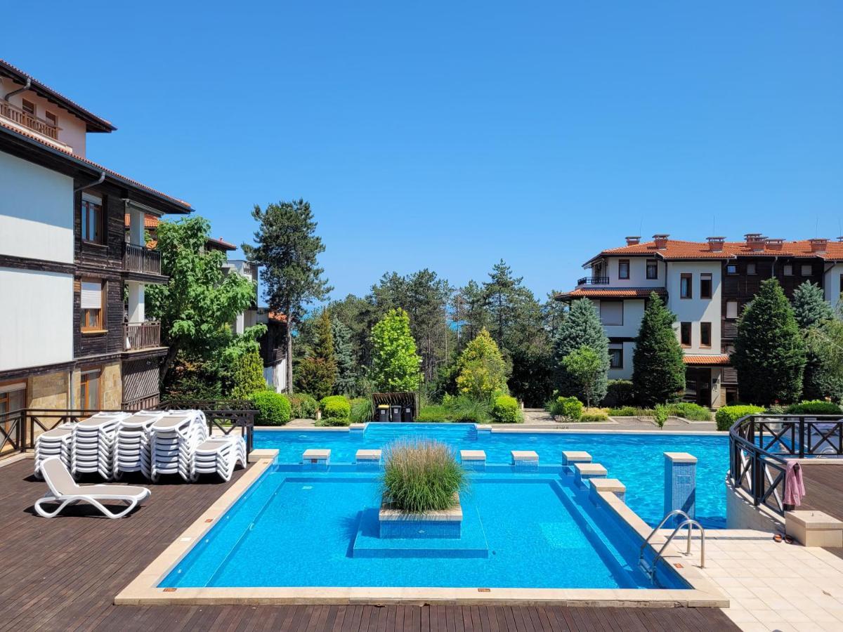 Studio Sun Marina Sozopol Luaran gambar