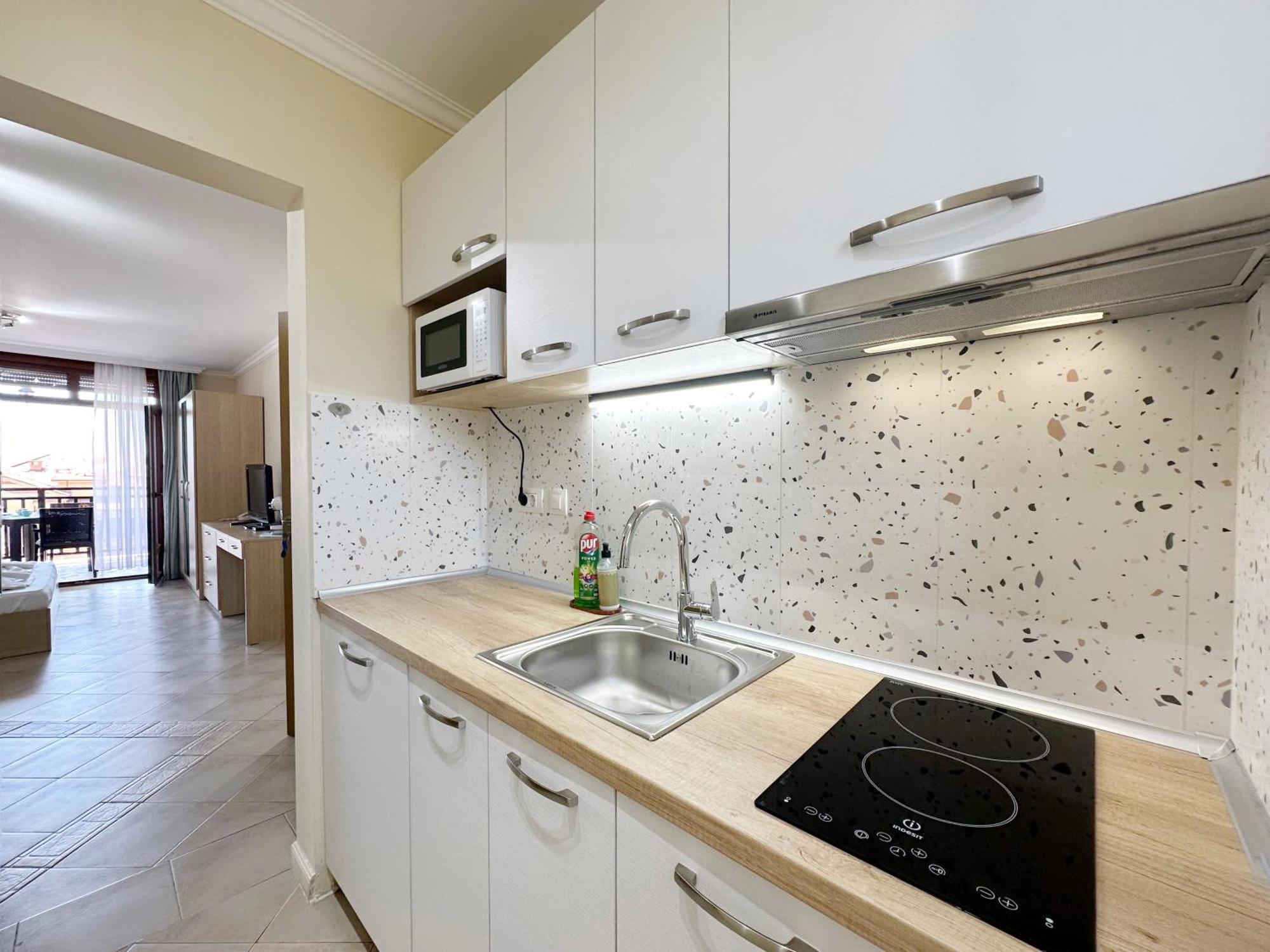Studio Sun Marina Sozopol Luaran gambar