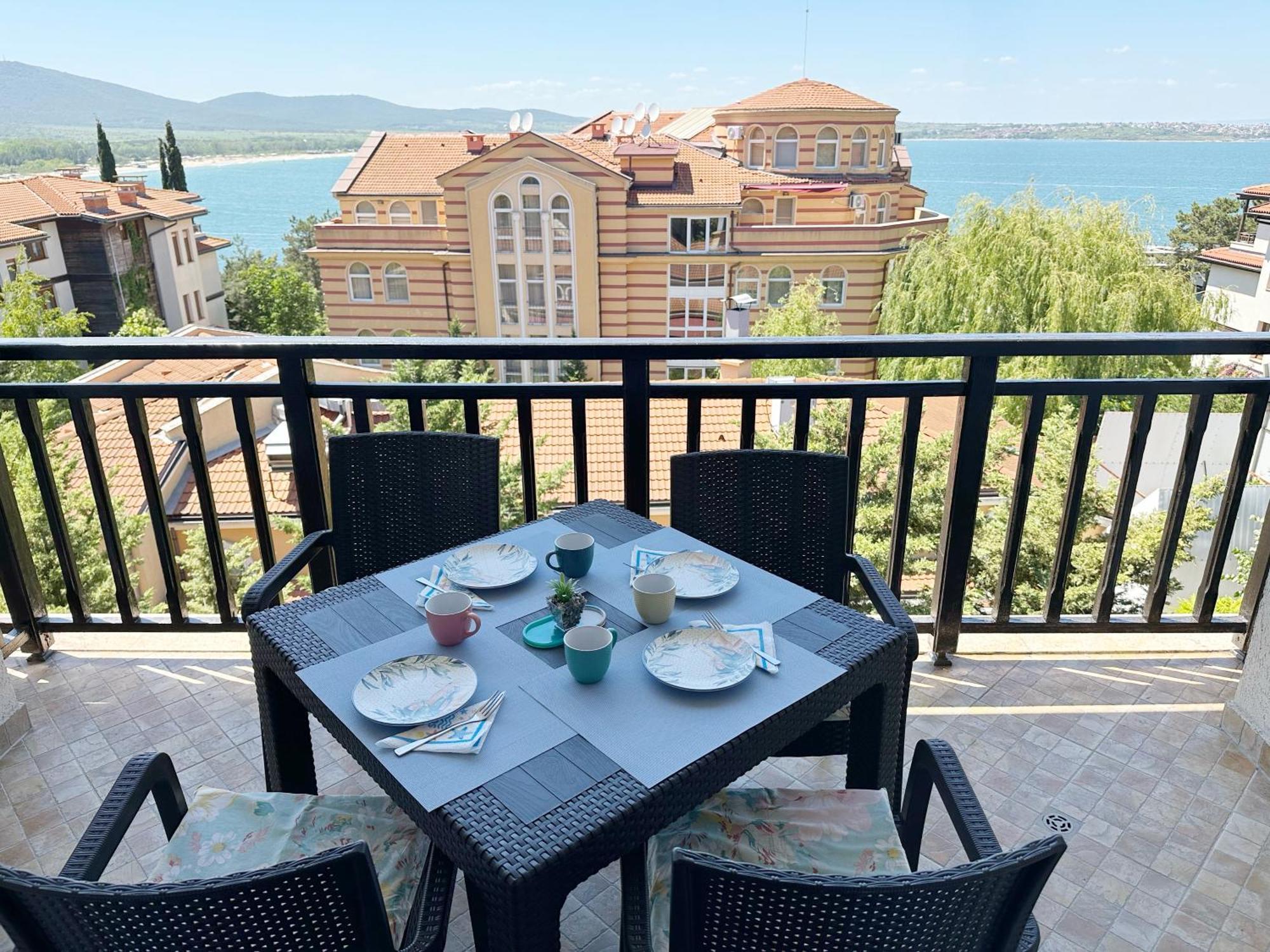 Studio Sun Marina Sozopol Luaran gambar